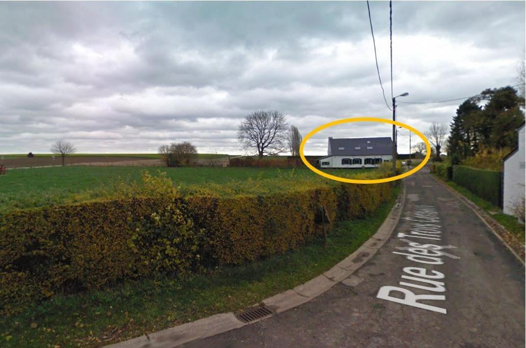 Studio Confortable A La Campagne Et Proche De La Ville Walhain-Saint-Paul Exterior foto