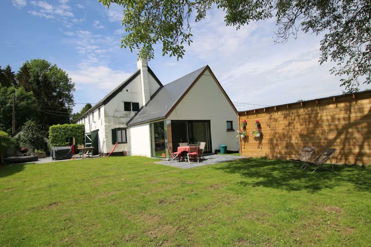 Studio Confortable A La Campagne Et Proche De La Ville Walhain-Saint-Paul Exterior foto