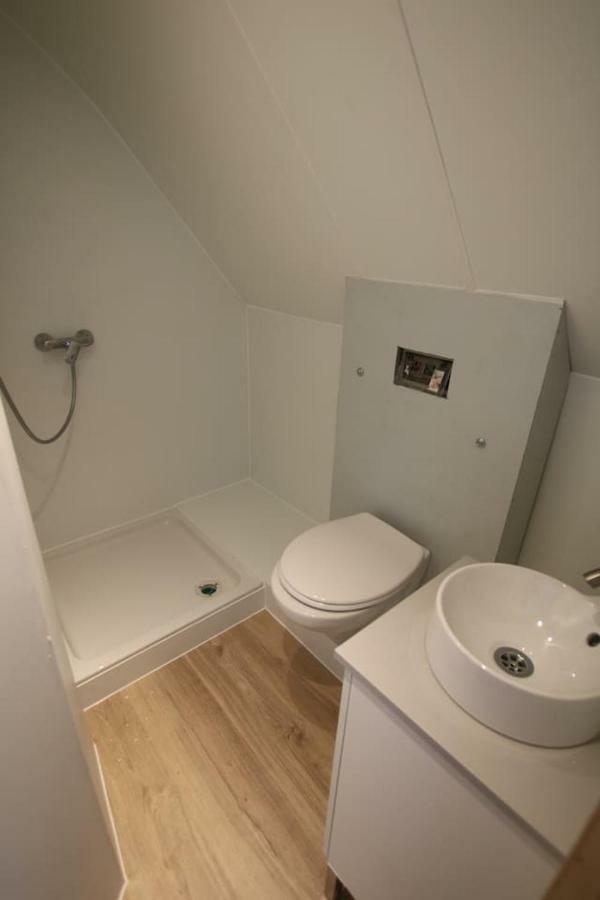 Studio Confortable A La Campagne Et Proche De La Ville Walhain-Saint-Paul Exterior foto